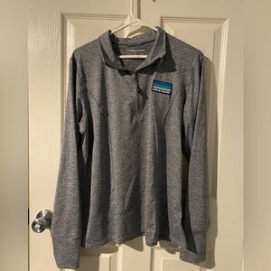 Life is Good Womens quarter-zip